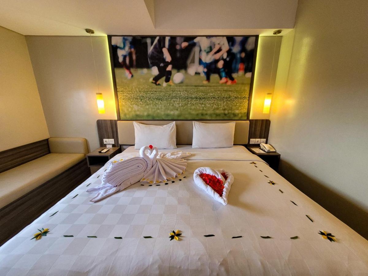 Cordela Kartika Dewi Yogyakarta Hotel Eksteriør billede