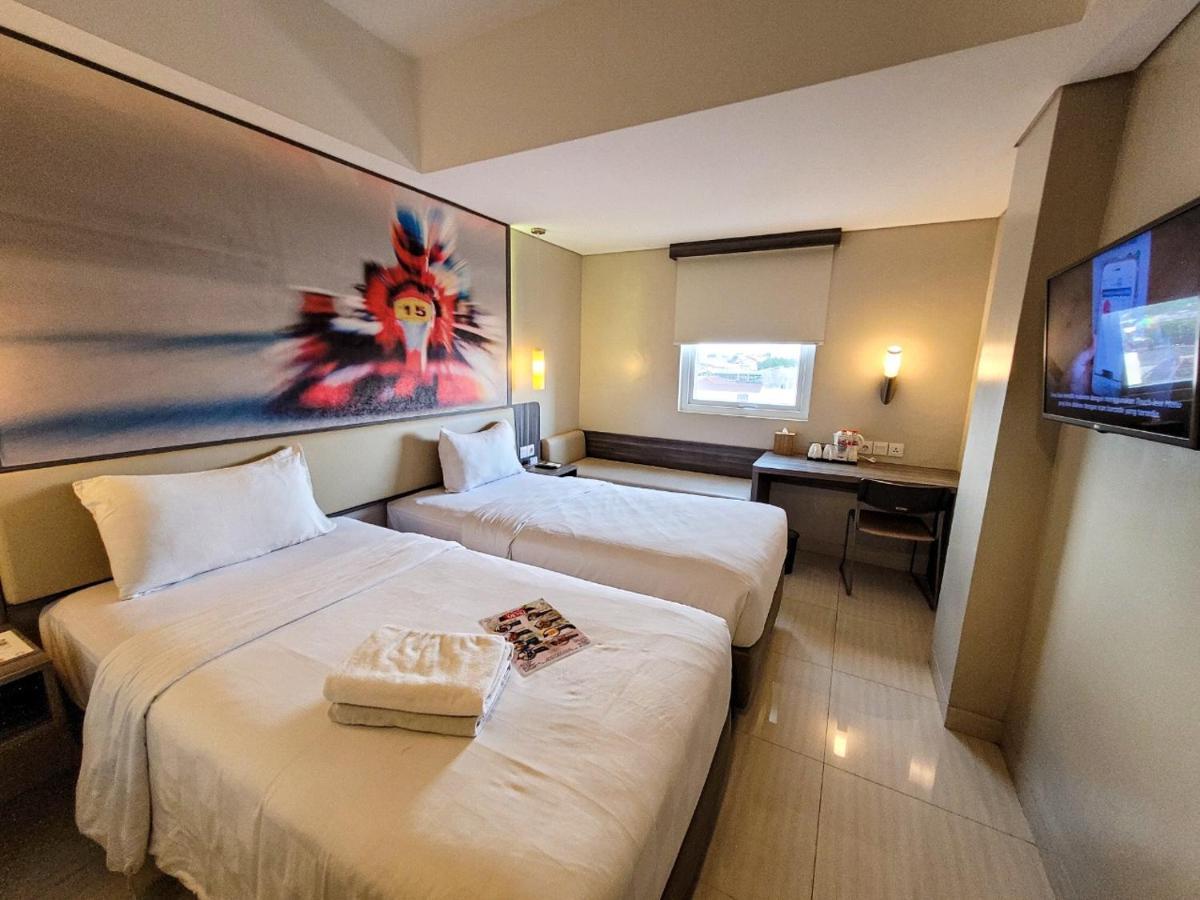 Cordela Kartika Dewi Yogyakarta Hotel Eksteriør billede