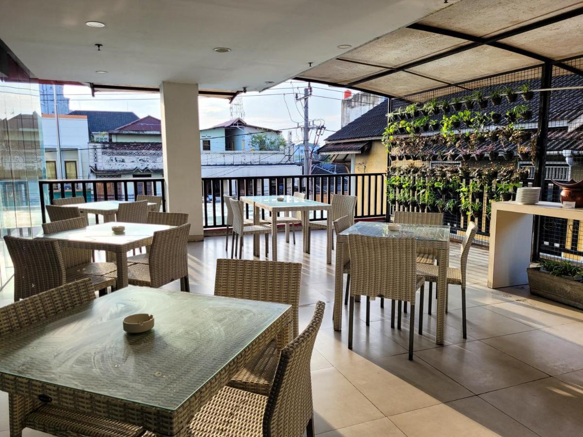 Cordela Kartika Dewi Yogyakarta Hotel Eksteriør billede