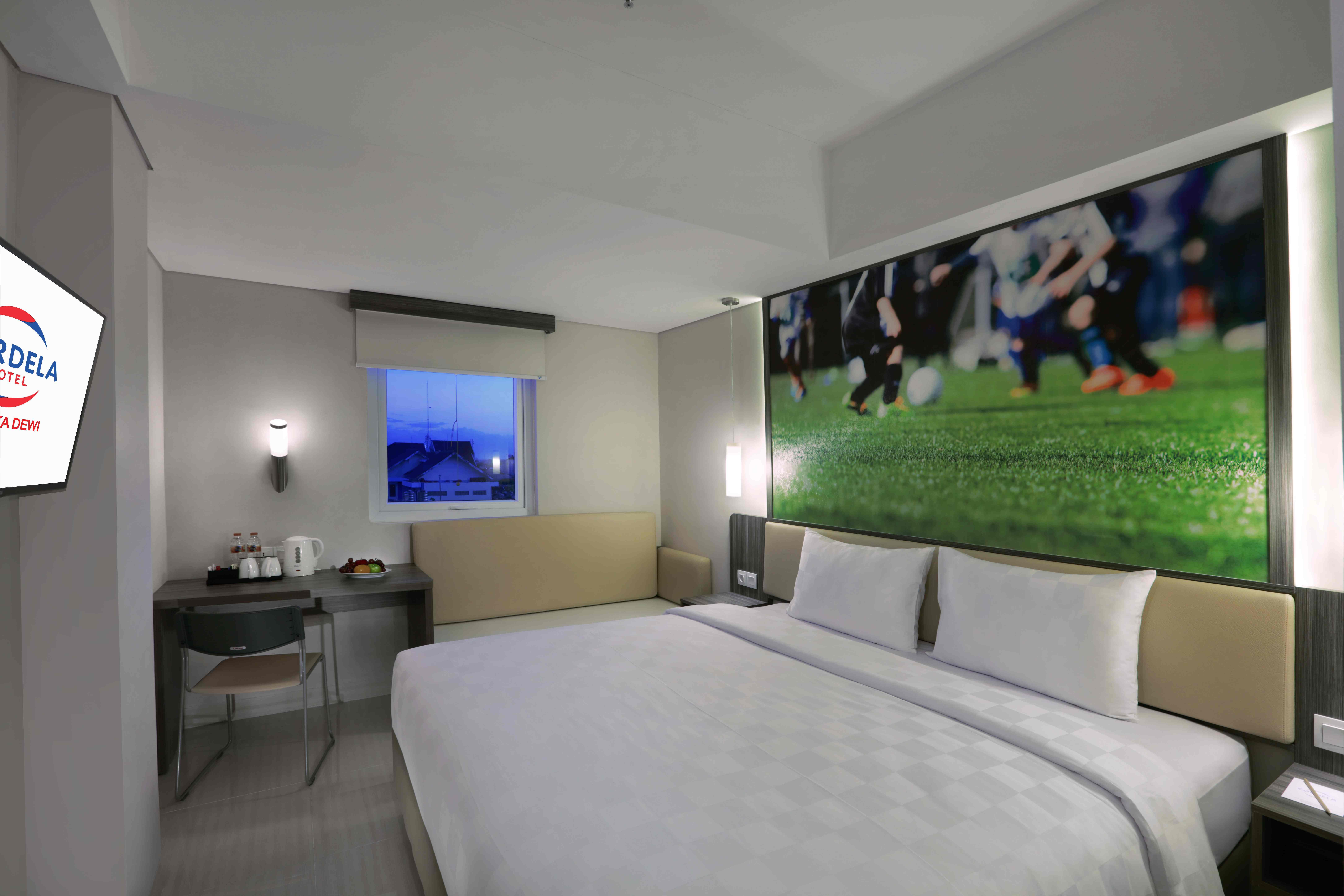 Cordela Kartika Dewi Yogyakarta Hotel Eksteriør billede