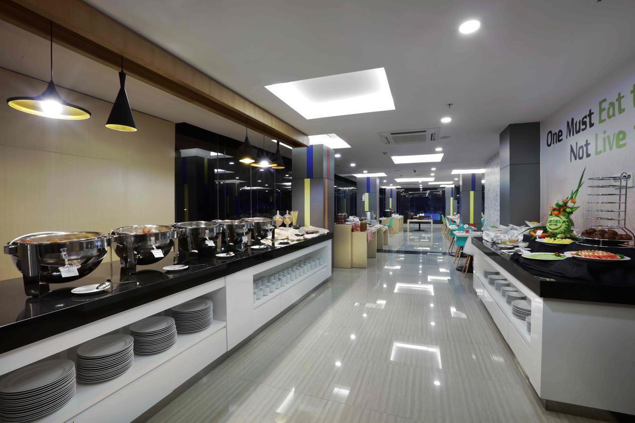 Cordela Kartika Dewi Yogyakarta Hotel Eksteriør billede