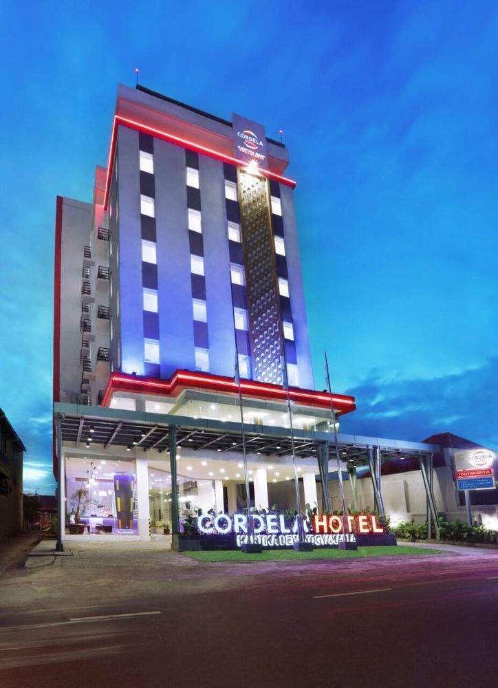 Cordela Kartika Dewi Yogyakarta Hotel Eksteriør billede